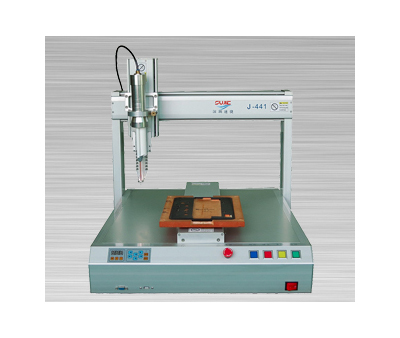 桌面式自動點膠機