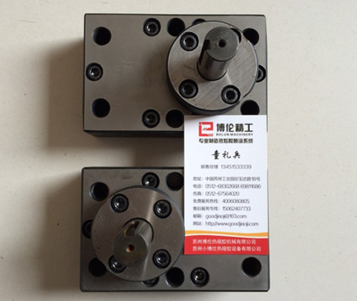 精密計量齒輪泵