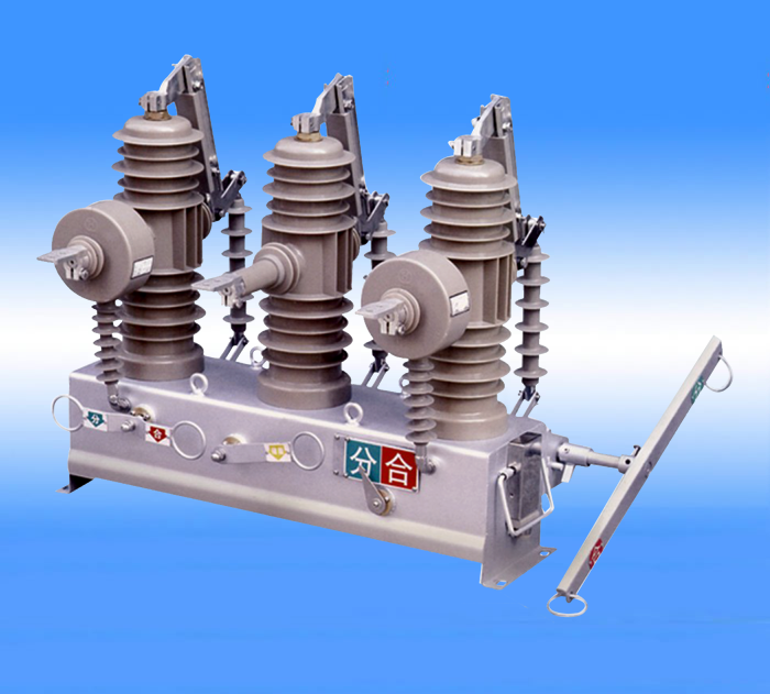 ZW43-12 (G) outdoor high-voltage vacuum circuit breaker manufacturer