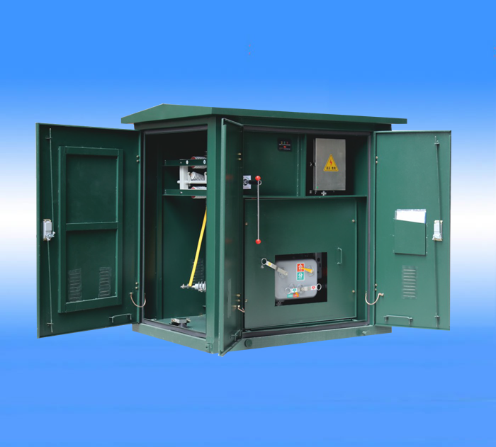 Outdoor floor standing vacuum circuit breaker manufacturer