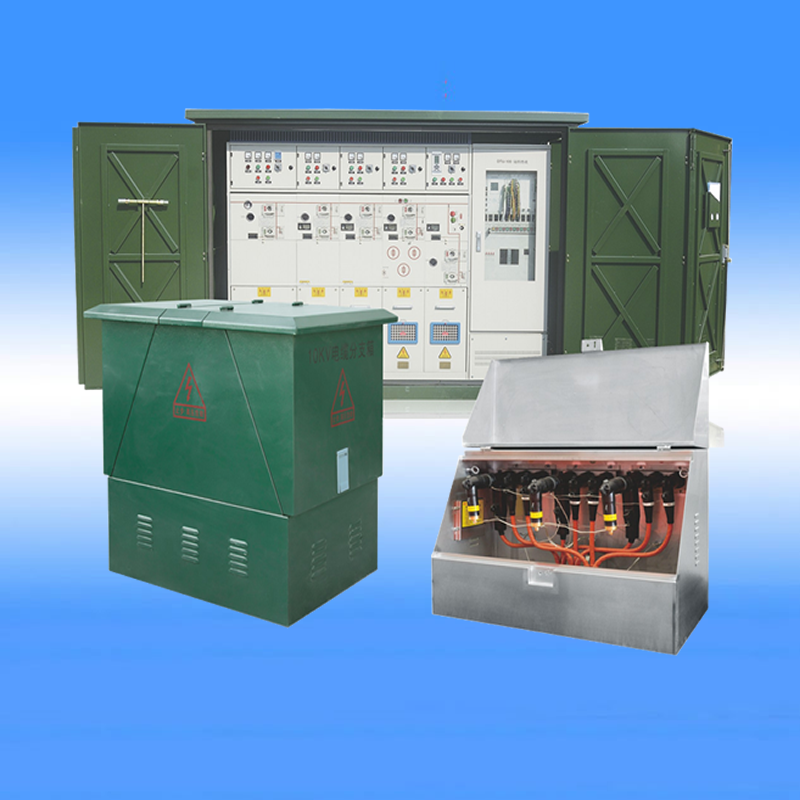 DFW系列歐式電纜分接箱生產(chǎn)廠家